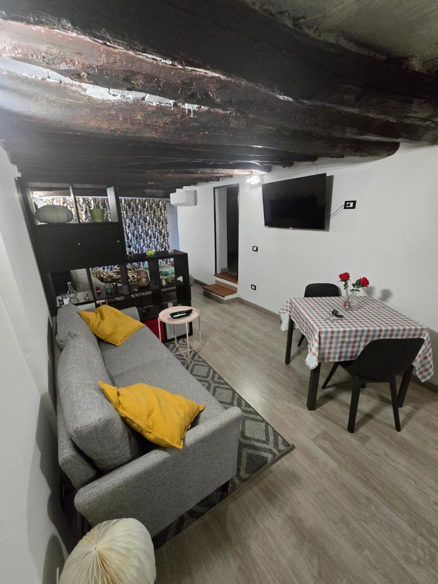 Ferienwohnung Virginia House 3 Palermo Exterior foto
