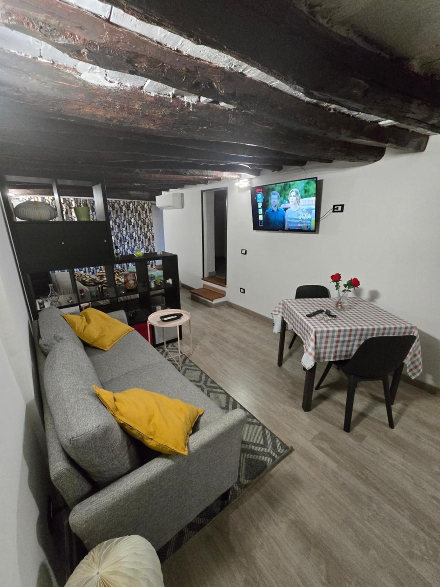 Ferienwohnung Virginia House 3 Palermo Exterior foto